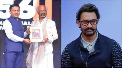 Top 5 Entertainment News: Rajinikanth receiving Lifetime Achievement Award at IFFI to Aamir Khan announcing his return to acting - buzzworthy stories of the day