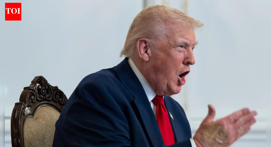 DC shooting: US Treasury to cut federal benefits to 'illegal aliens' amid Trump’s rant on immigrants from third-world countries