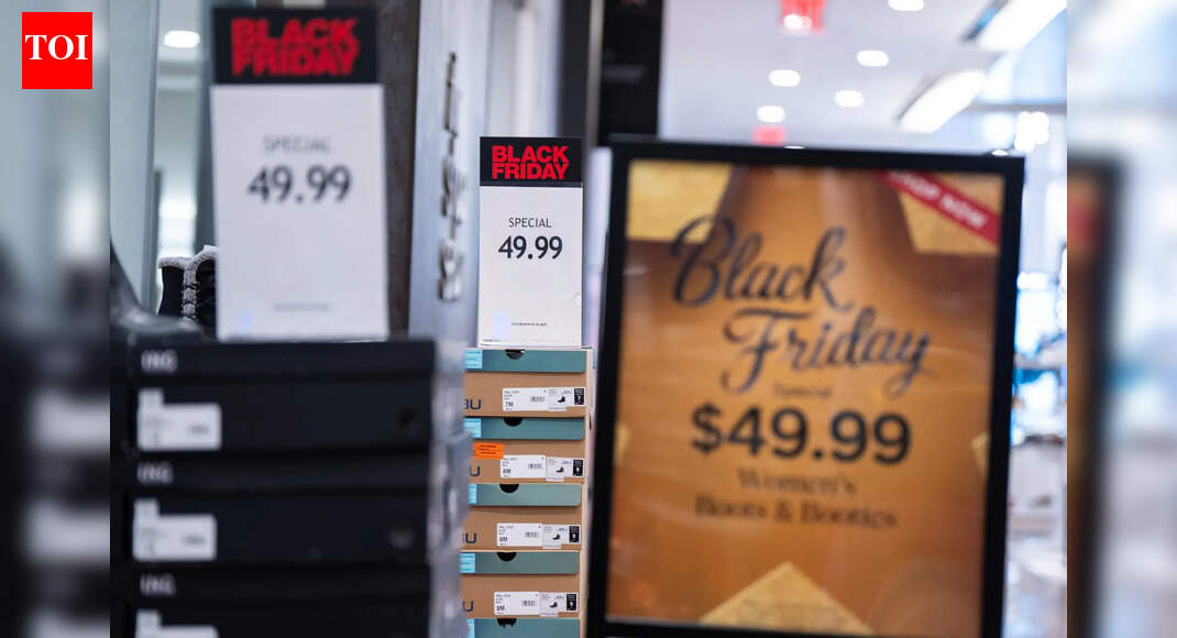 The memes saying what everyone’s thinking: Black Friday just isn’t Black Friday anymore