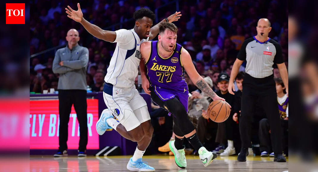 Dallas Mavericks vs Los Angeles Lakers regular season game: Full injury report, who's out, and more (November 28, 2025)