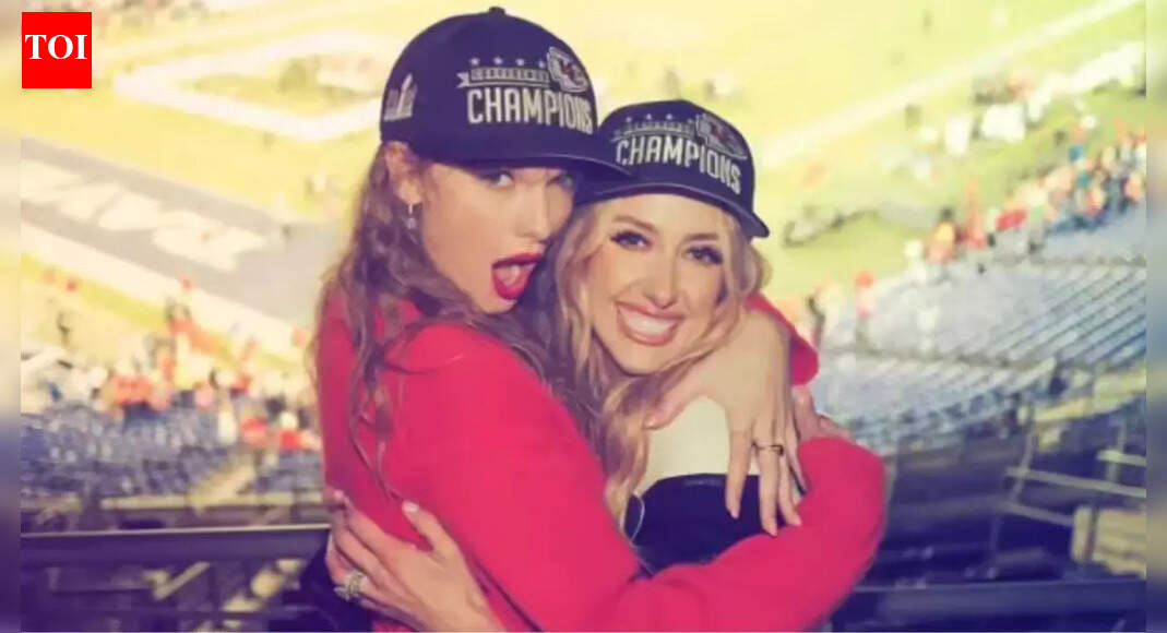 Brittany Mahomes left searching for Taylor Swift during Kansas City Chiefs tough night against the Dallas Cowboys