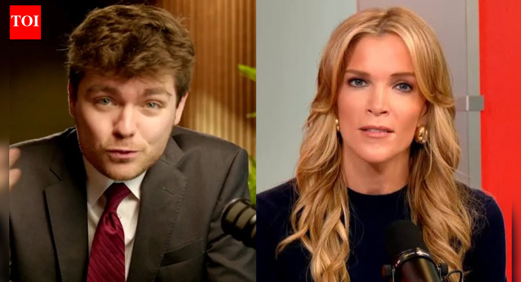 Megyn Kelly and Jillian Michaels reveal the real reason Nick Fuentes connects with disaffected white men