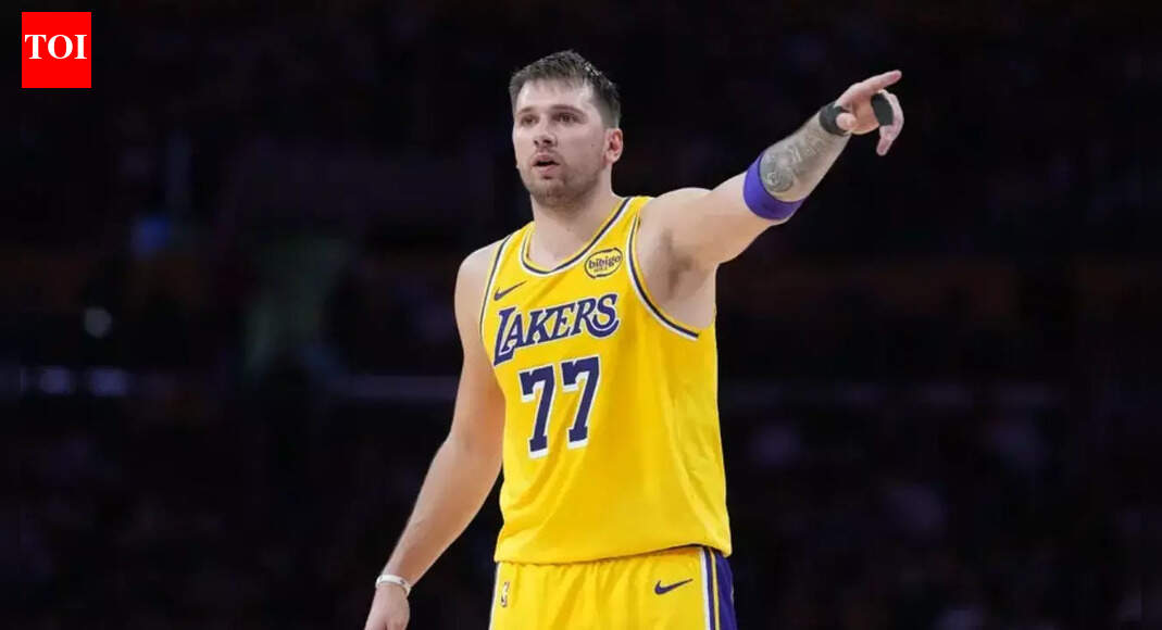 Is Luka Doncic playing tonight vs the Dallas Mavericks? Latest update on the Los Angeles Lakers star's injury report (November 28, 2025)