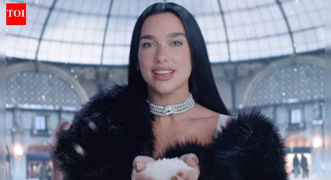 Dua Lipa sparks big debate as NBC picks British pop star to front the Team USA Winter Olympics commercial