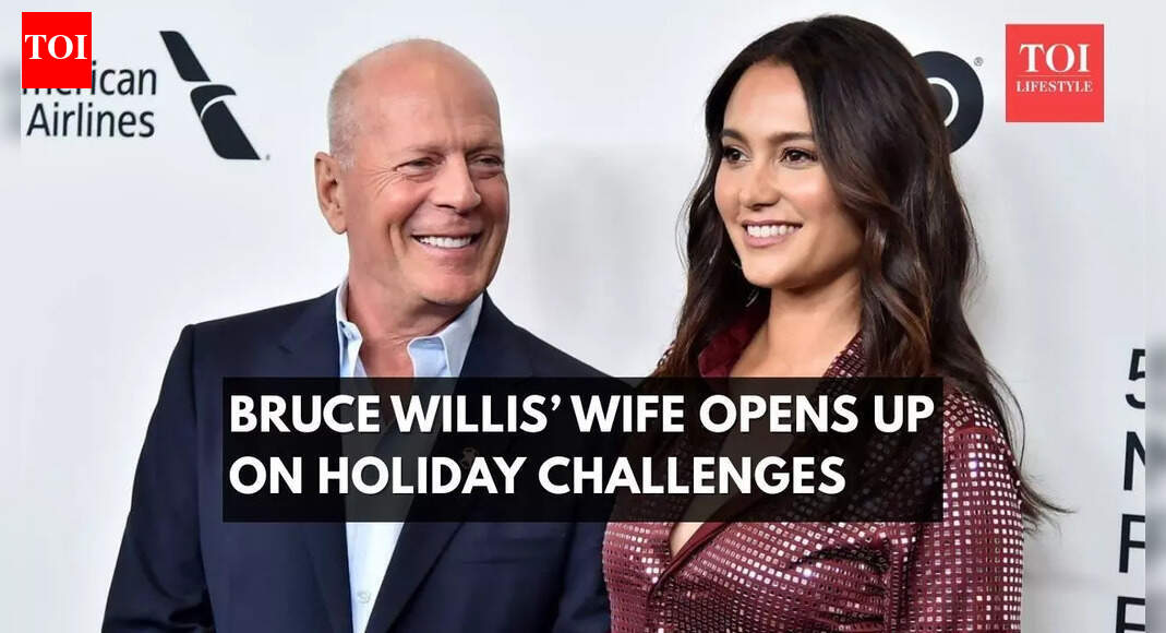 Bruce Willis’ wife opens up about their holiday celebrations amid his dementia battle: ‘It’s different’