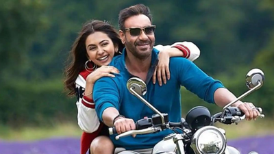 ‘De De Pyaar De 2’ box office collection day 15: Ajay Devgn and Rakul Preet Singh’s rom-com hits its LOWEST single-day earning yet; mints just Rs 85 lakhs