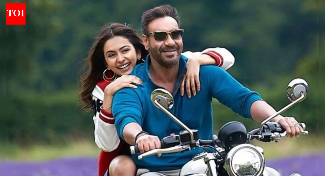 ‘De De Pyaar De 2’ box office collection day 15: Ajay Devgn and Rakul Preet Singh’s rom-com hits its LOWEST single-day earning yet; mints just Rs 85 lakhs