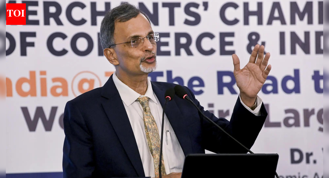 Economy likely to top $4 trillion mark in FY26: CEA