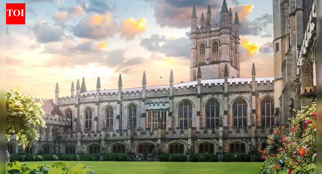 Oxford Fellow resigns after misconduct claims