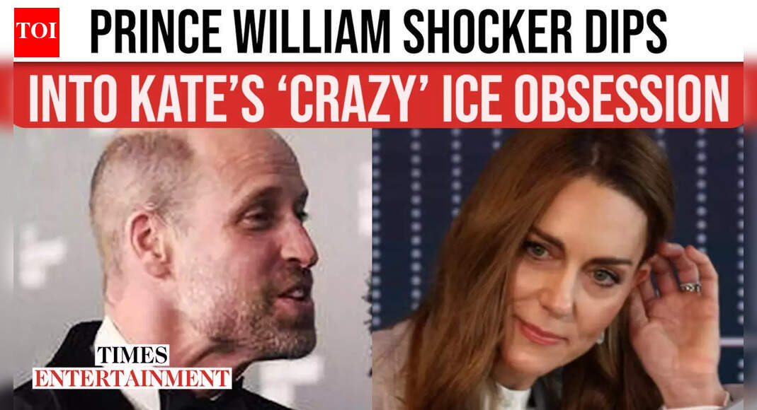 Prince William Shocks Followers As He Embraces Kate’s ‘CRAZY’ Chilly Water Passion