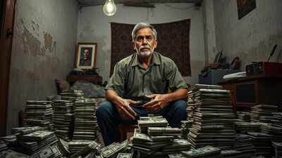 ED finds Rs 331 crore in bike driver's account; Money trail leads to luxury wedding in Udaipur