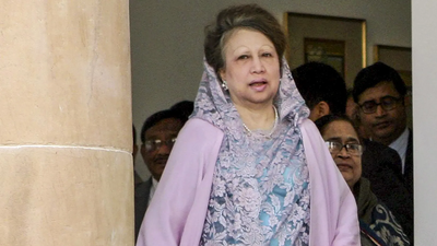BNP chairperson Khaleda Zia hospitalised; condition 'extremely critical'