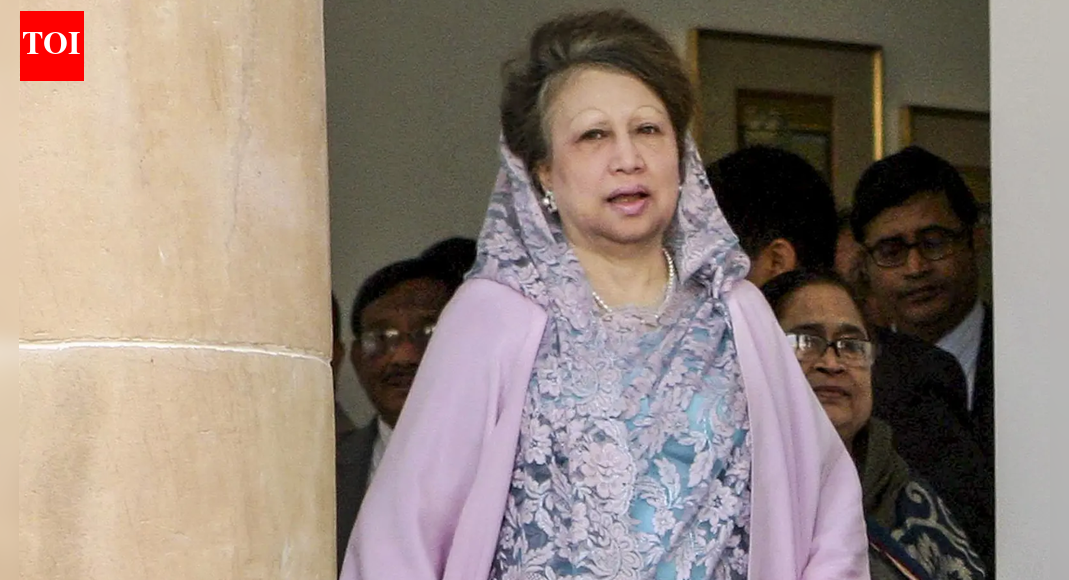 <div>BNP chairperson Khaleda Zia hospitalised; condition 'extremely critical'</div>
