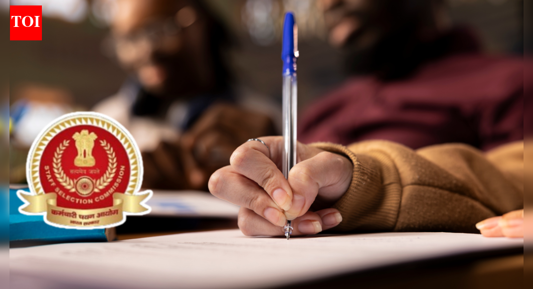 SSC Stenographer result 2025 out for Grade C and D: Check direct link to download merit list, cut off here