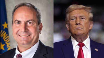 ‘Words have consequences’: Indiana senator to vote against Trump over slur; cites daughter’s Down Syndrome