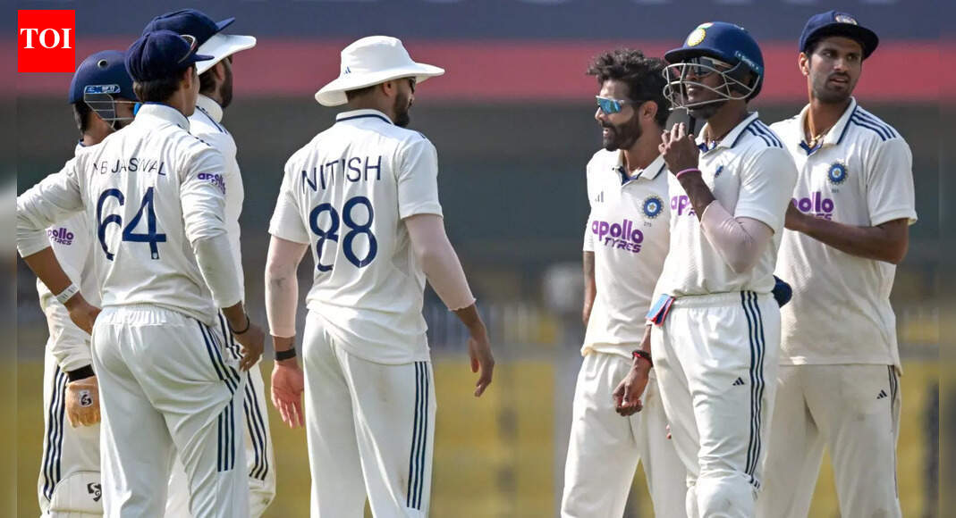 Behind home Test slide: Collapsed feeder line, dried up player pool