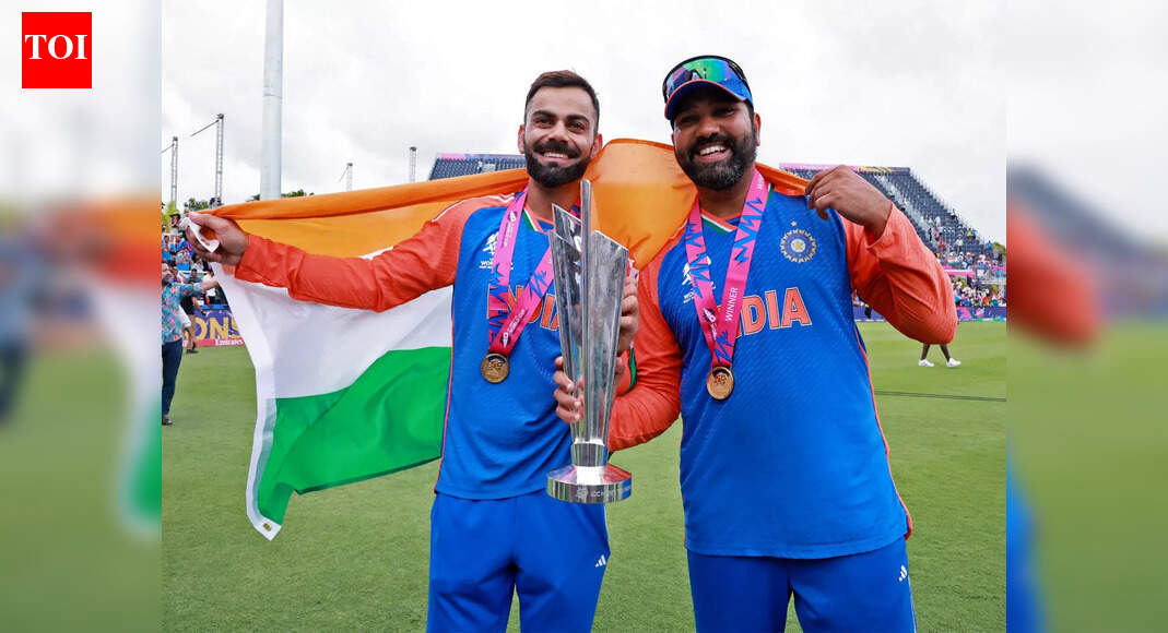 BCCI set to hold crucial meeting on Rohit and Kohli’s ODI future after SA series