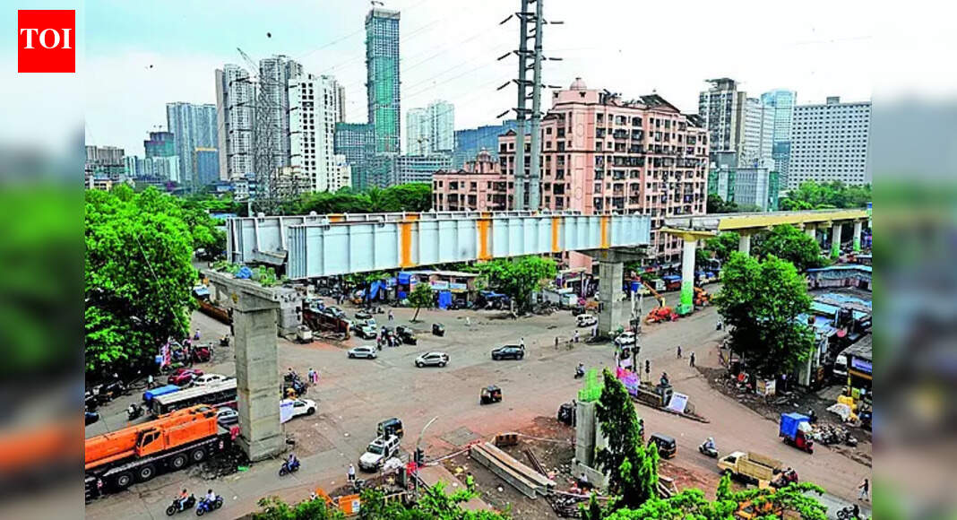 In BJP bastion Mulund, residents question 'vikas' amid civic decline
