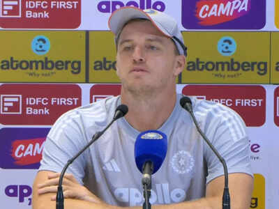 India bowling coach urges India to ‘move on’ from Test whitewash and reset for South Africa ODIs