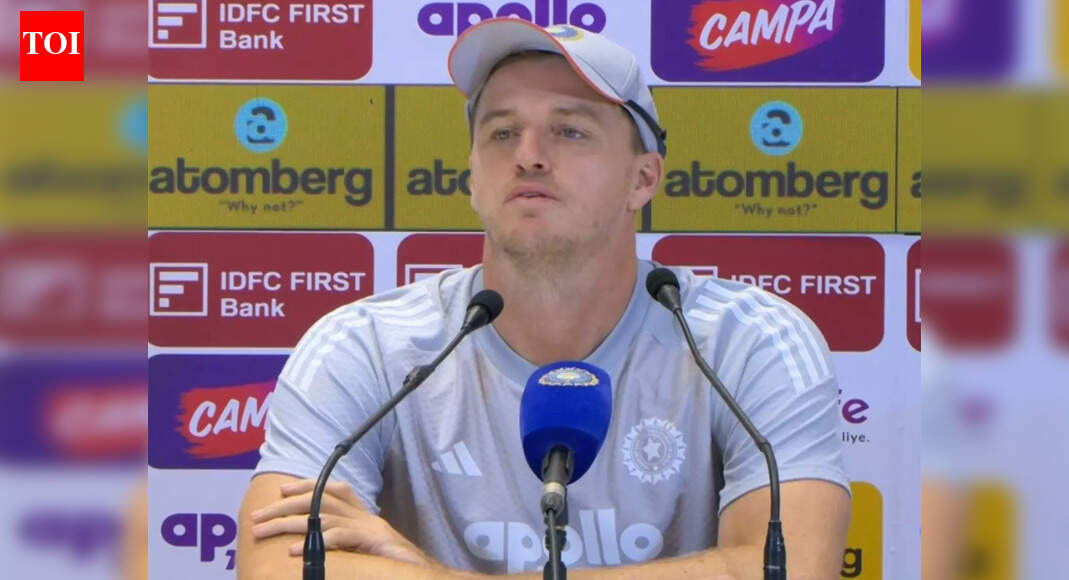 India bowling coach urges India to ‘move on’ from Test whitewash and reset for South Africa ODIs