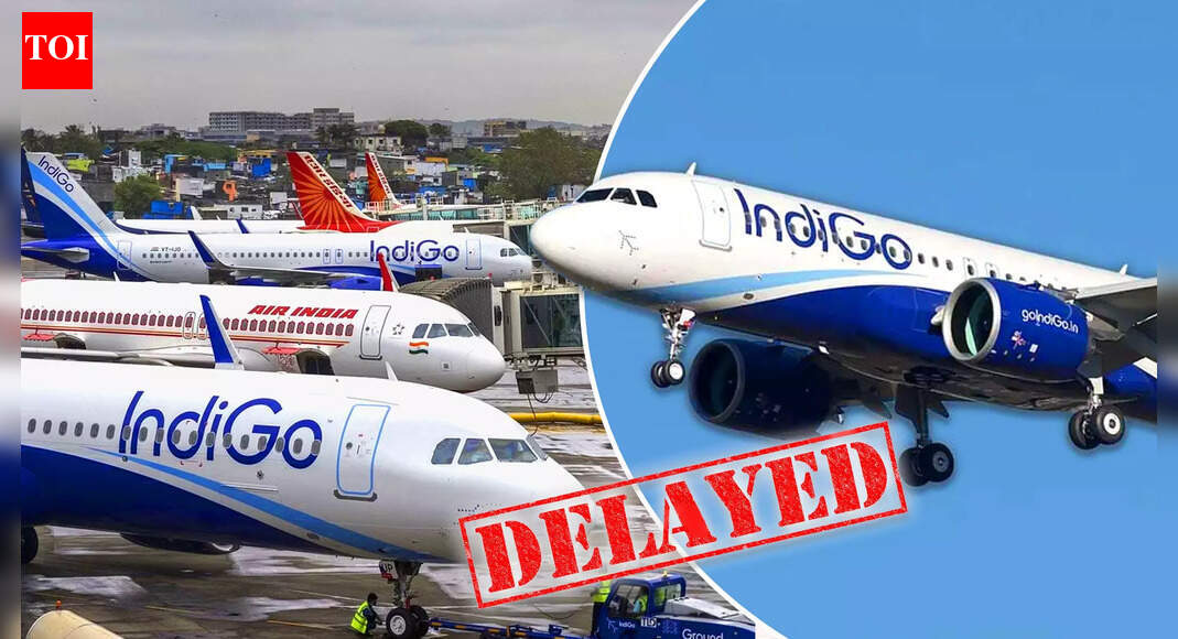 IndiGo And Air India Warn Of Delays As Airbus Solar Radiation Snag Hits 350 A320 Jets In India