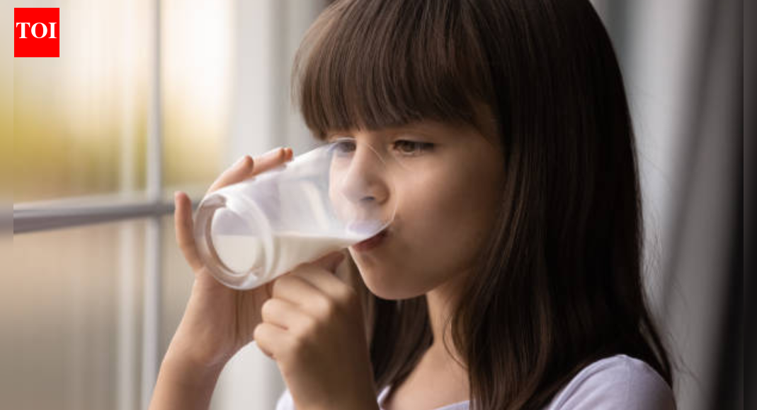 Say goodbye to plain milk: Healthy add-ins kids will love