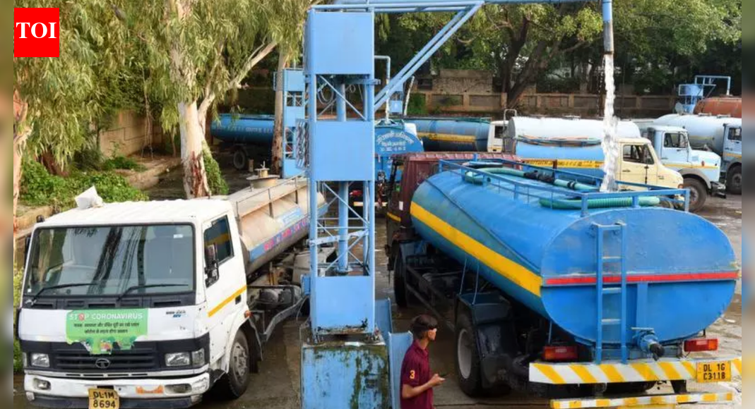 High uranium in Delhi groundwater: 15% samples exceed safe limits