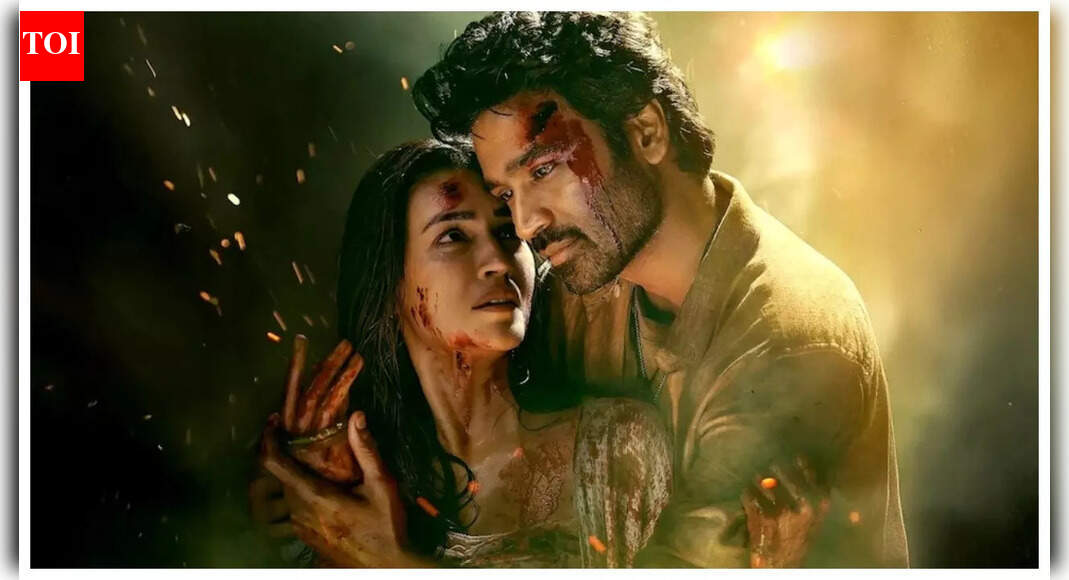 ‘Tere Ishq Mein’ emerges as Dhanush’s biggest opening in 2025 beating ‘Kuberaa’ and ‘Idli Kadai’ | Hindi Movie News – The Times of India