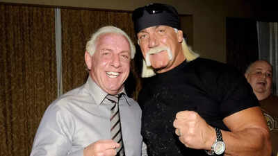 Ric Flair links Hulk Hogan’s personal struggles and street drugs months after WWE legend’s demise