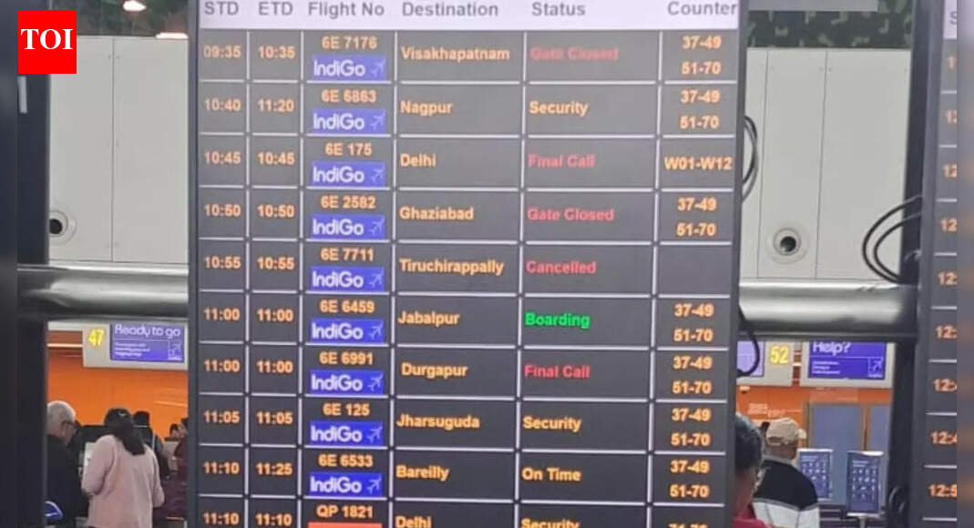 A320 software issue: 338 aircraft of IndiGo & AI Group impacted; 56% get required update