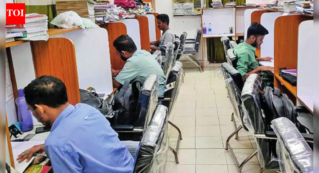 Community libraries to the rescue in Bhadrak