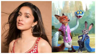 ‘Zootopia 2’ opens to just Rs 1.6 Crore in India despite Shraddha Kapoor’s presence