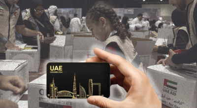 How to qualify for a UAE Golden Visa without property or investment via the volunteering route