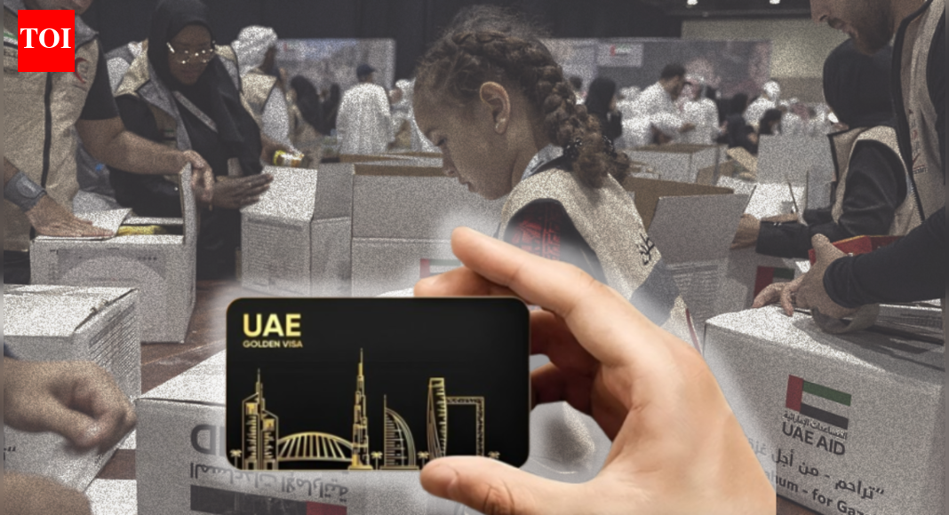 How to qualify for a UAE Golden Visa without property or investment via the volunteering route