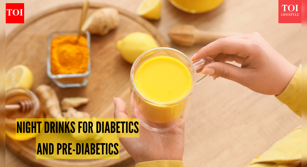 7 nighttime drinks safe for diabetics, pre-diabetics, and those with insulin resistance