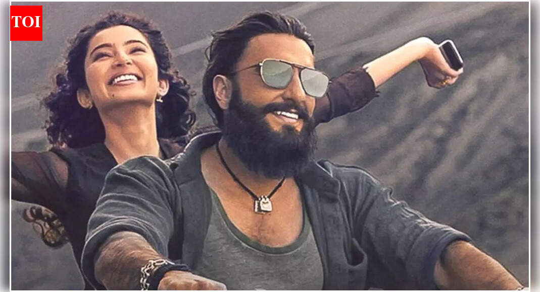 <div>Dhurandhar’s Gehra Hua out: Ranveer and Sara's bond takes center stage</div>