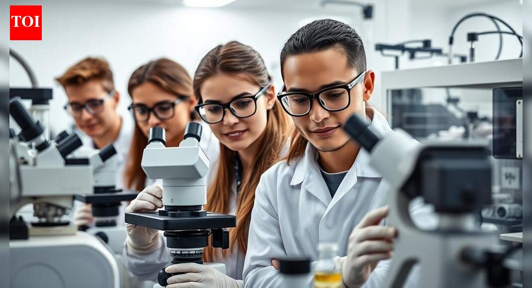 Private research labs helping Pune students bridge academia industry gap