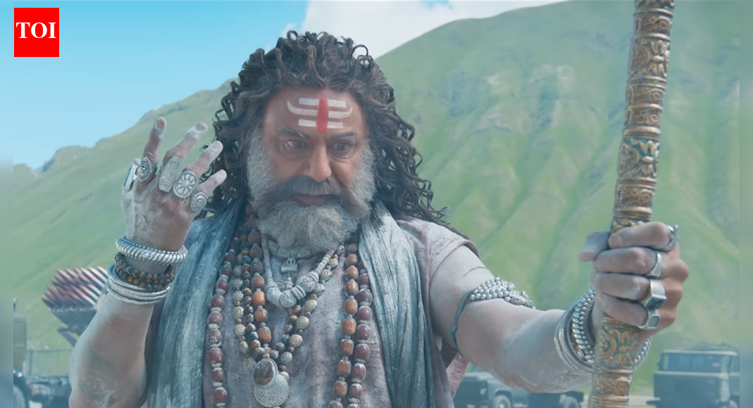 'Akhanda 2' teaser out: Balakrishna returns with divine fury in massive 'Thaandavam' sequel