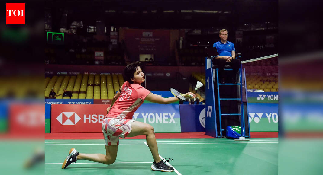Unnati Hooda, Tanvi Sharma seal semifinal berths at Syed Modi International