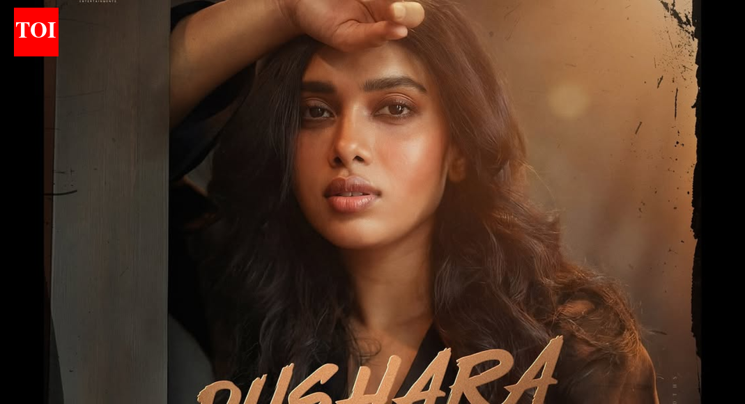 Dushara Vijayan makes Malayalam debut, joins Antony Varghese in pan-Indian action film 'Kattalan'