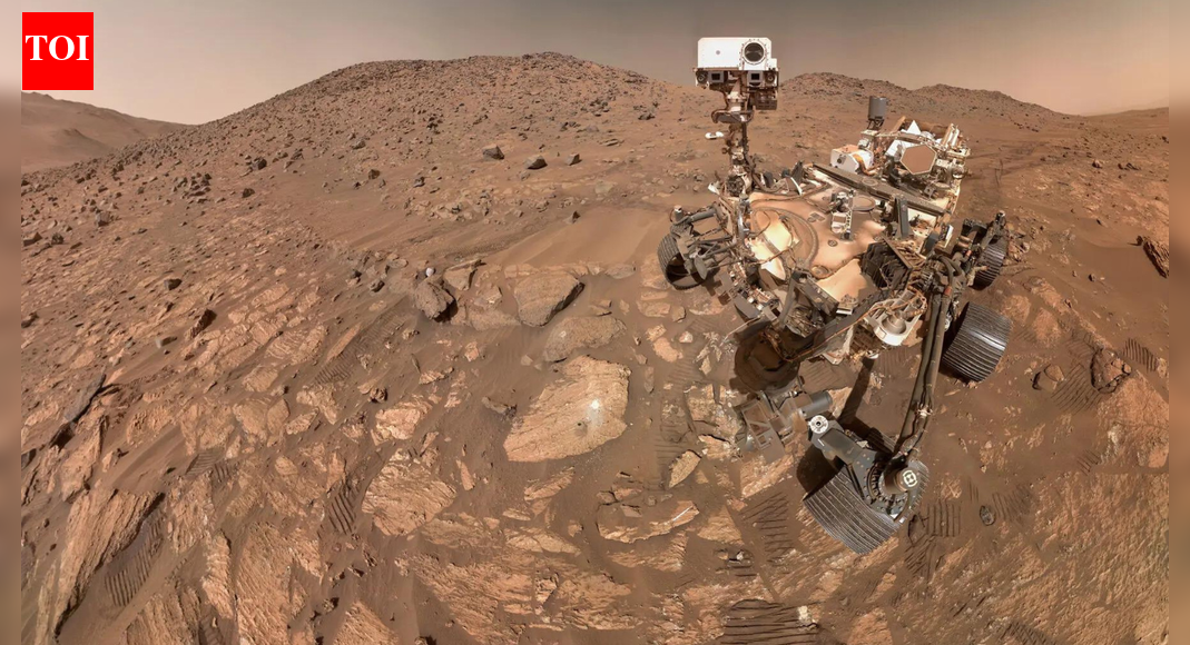 ‘Miniature-lightning’ detected on Mars: Nasa rover makes rare discovery— new study explains