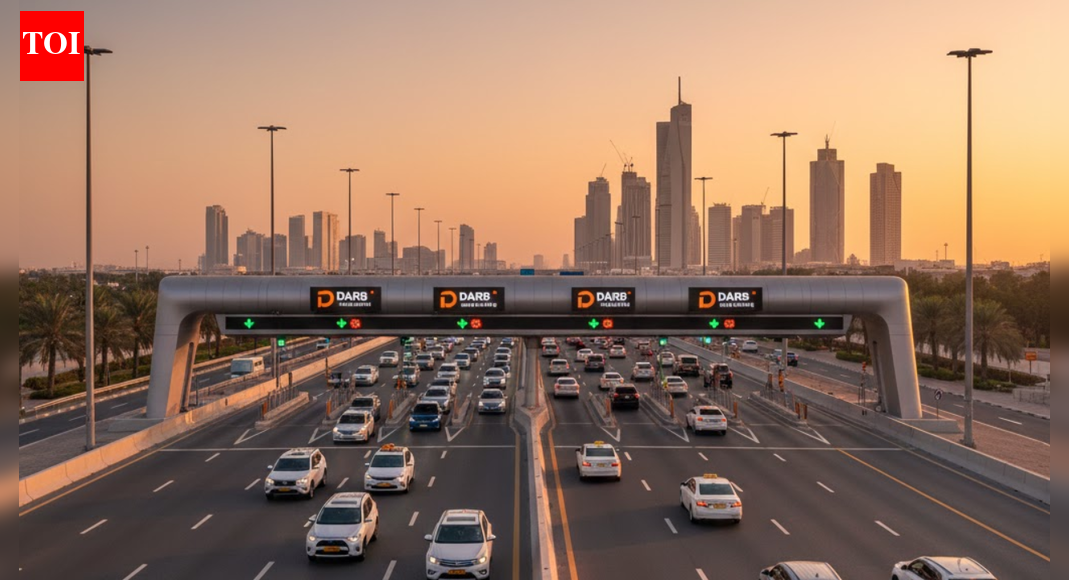 Abu Dhabi offers free parking and Darb tolls for UAE National Day