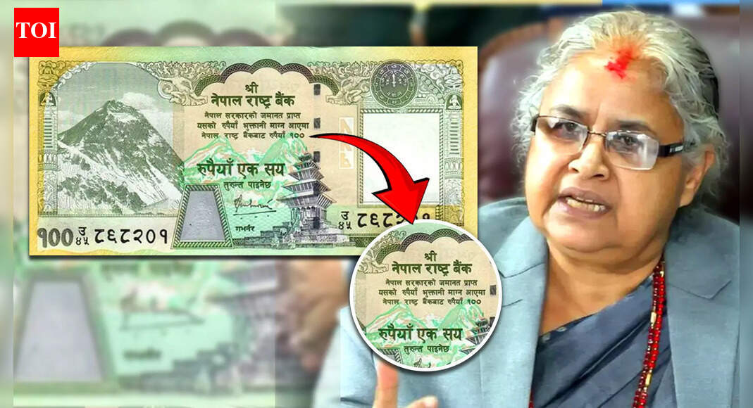 Nepal’s Currency Map Includes Indian Land; Ex-Minister Calls Dialogue Essential Amid Rising Tension