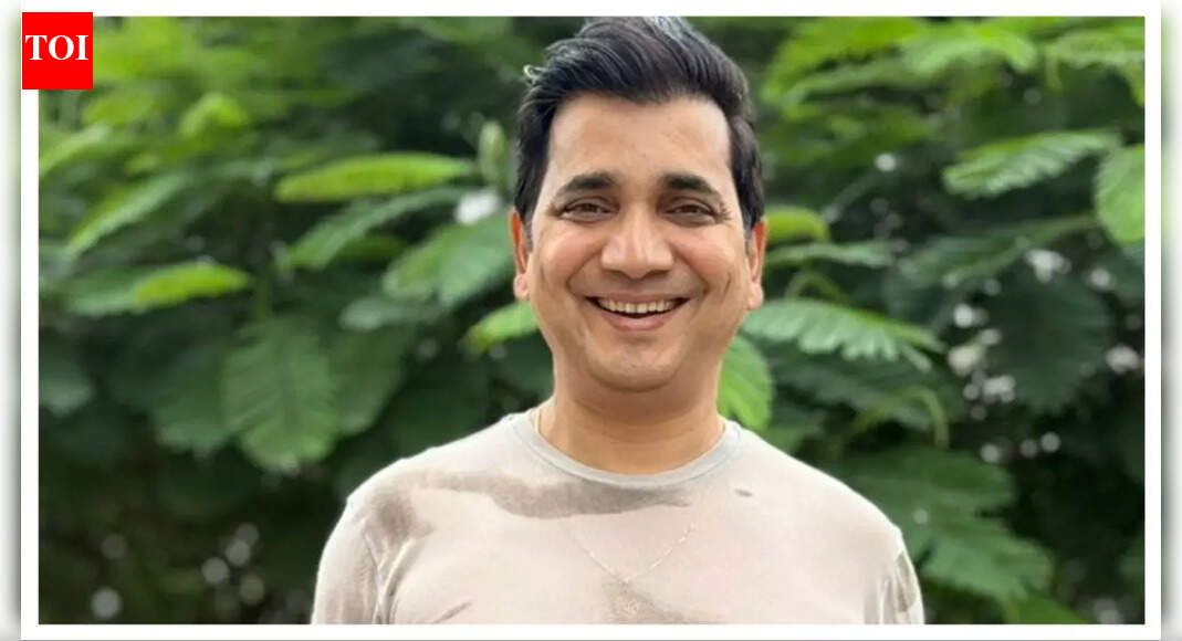 Saanand Verma: I’ve struggled to convince people that I’m not just a comedian