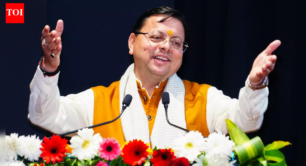 Haridwar Ardh Kumbh 2027 will be celebrated as grandly as Purna Kumbh: CM Dhami