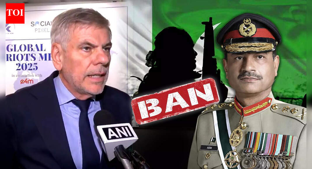 EU MP Filip Dewinter Labels Pakistan As A ‘Terror State’, Urges Europe To Act And Align With India