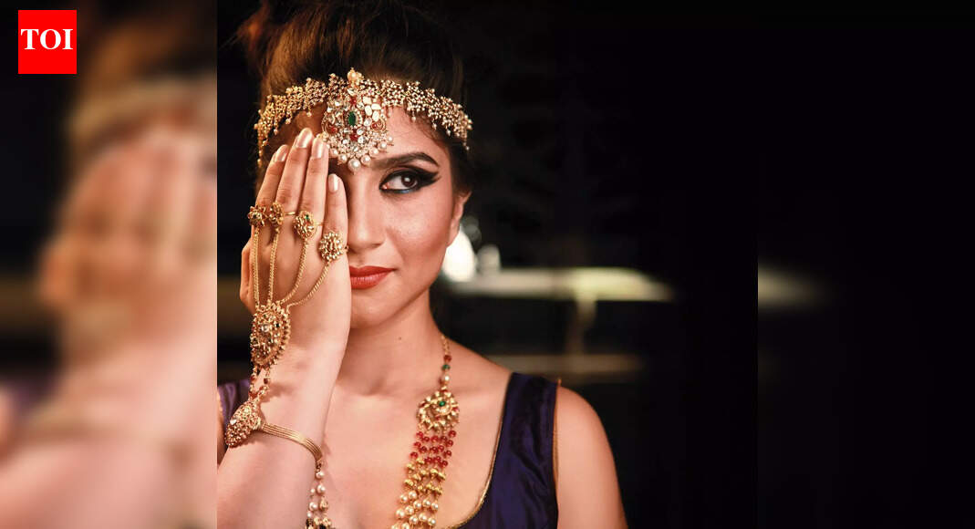 Make your bridal sparkle last all week