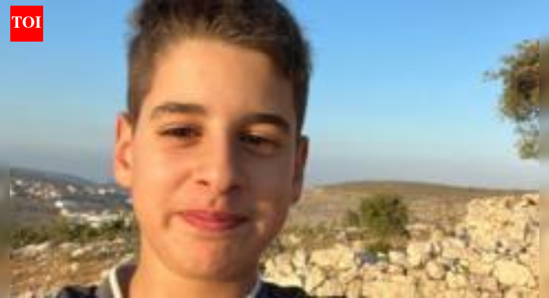 <div>'Skinny, pale, with sunken eyes': Palestinian-American teen freed after 9 months in Israeli detention — video</div>