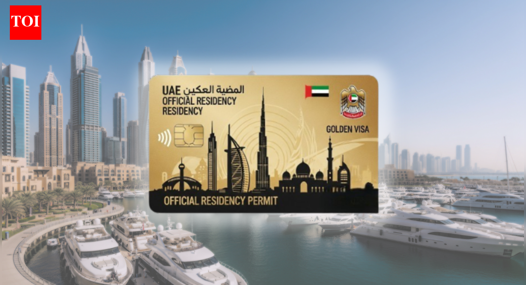 How to enter the UAE’s most exclusive Golden Visa circle through superyacht ownership