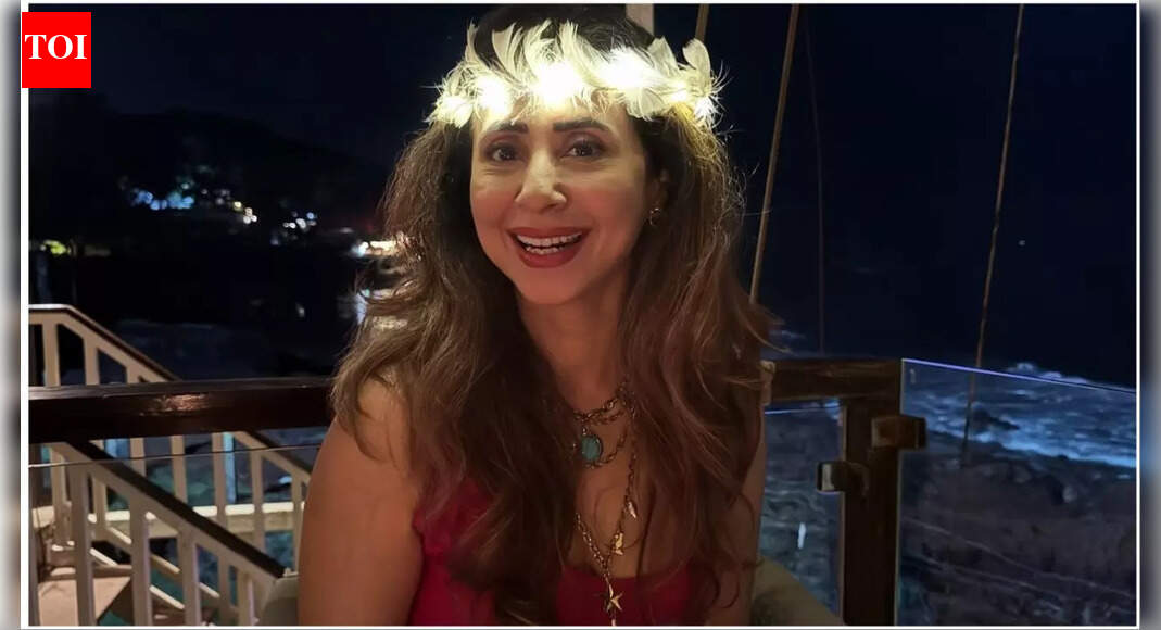 Urmila Matondkar on her recent trip to Goa! Got nostalgic remembering Rangeela shoot